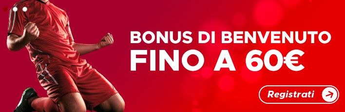 bonus scommesse